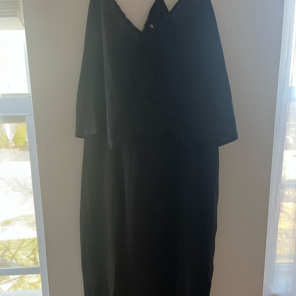 Elegant Black Dress